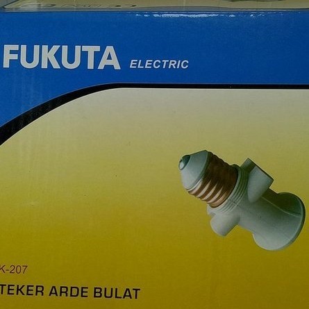 FITTING FUKUTA + SOCKET KAKI 2